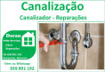 Canalizador 24 horas, 939891192, Bemposta, Abrantes.
